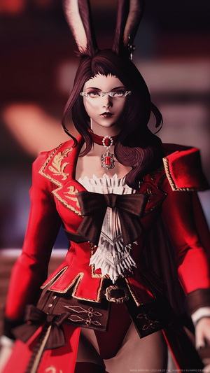 The Reddest Mage